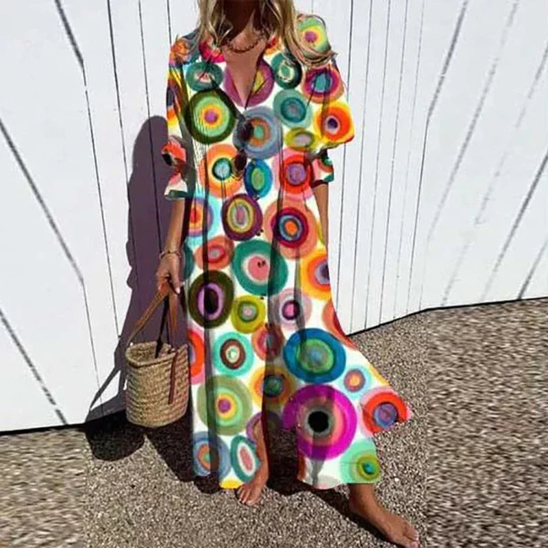 Odessa - Boho-mekko