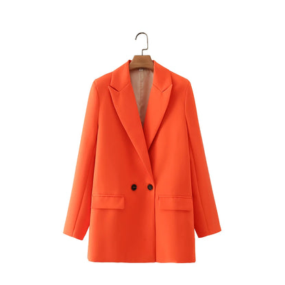 Elsa™ | Tyylin ja itsevarmuuden voimavaate – Oversize-bleiseri joka hurmaa