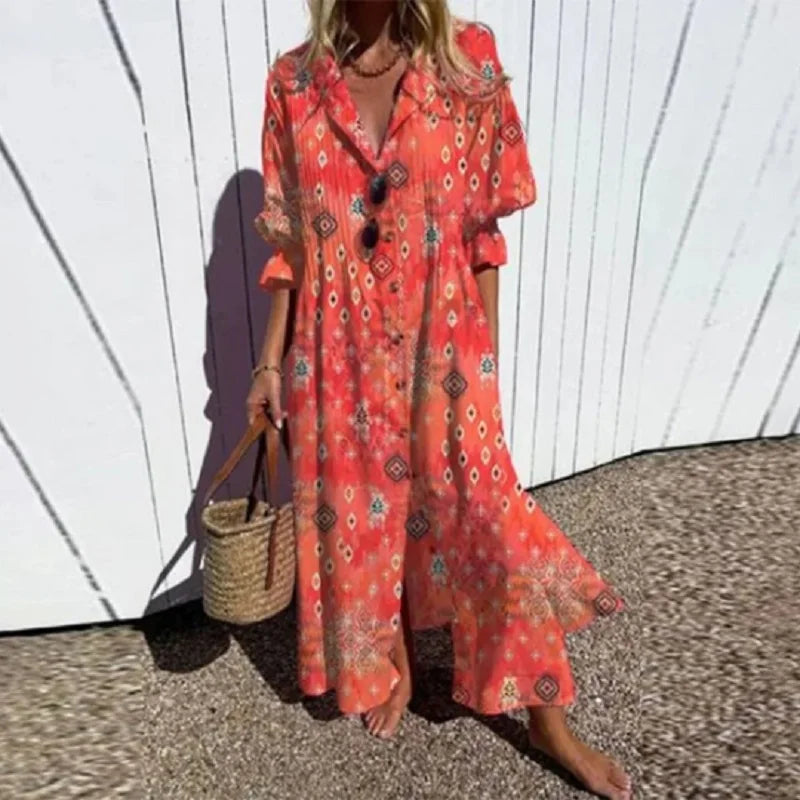 Odessa - Boho-mekko