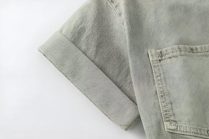 RARA™ | Denim-taskuhaalari