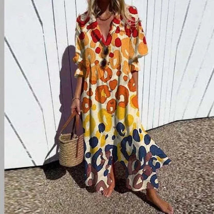 Odessa - Boho-mekko