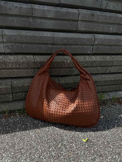 Amelia | Käsintehty Olkalaukku