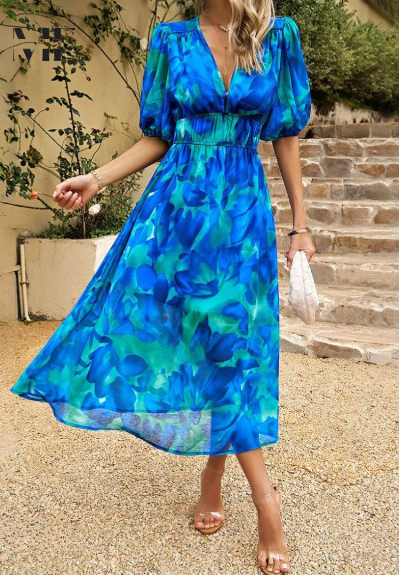 Danielle | Midi Mekko Ajaton Luksus (Lähes loppuunmyyty)