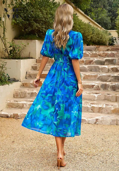 Danielle | Midi Mekko Ajaton Luksus (Lähes loppuunmyyty)