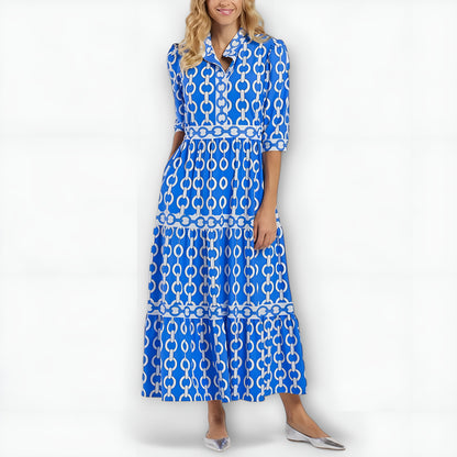 Juliette - Midi-mekko ketjumallilla
