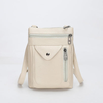 Clara Vintage olkalaukku