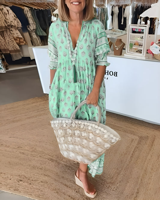 Mimmi™ | Boheemi kesämekko
