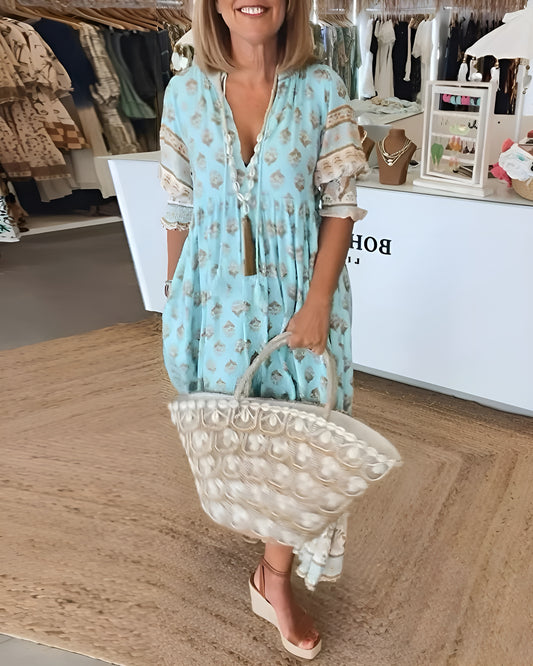 Mimmi™ | Boheemi kesämekko