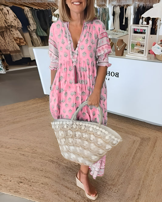 Mimmi™ | Boheemi kesämekko