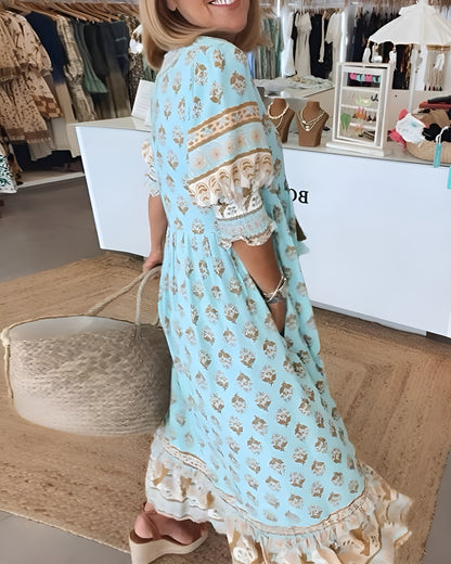Mimmi™ | Boheemi kesämekko