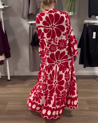 Marielle | Tyylikäs Maxi-Mekko