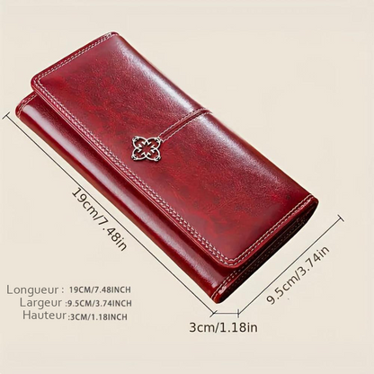 Bifold-lompakko Eva Tendance