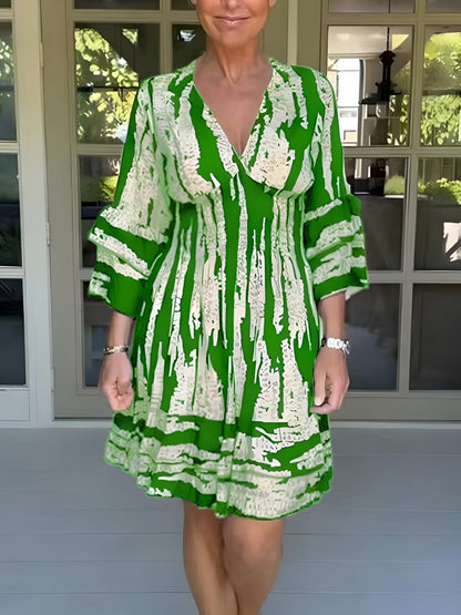 Beatrice | Kevyt ja elegantti kesämekko