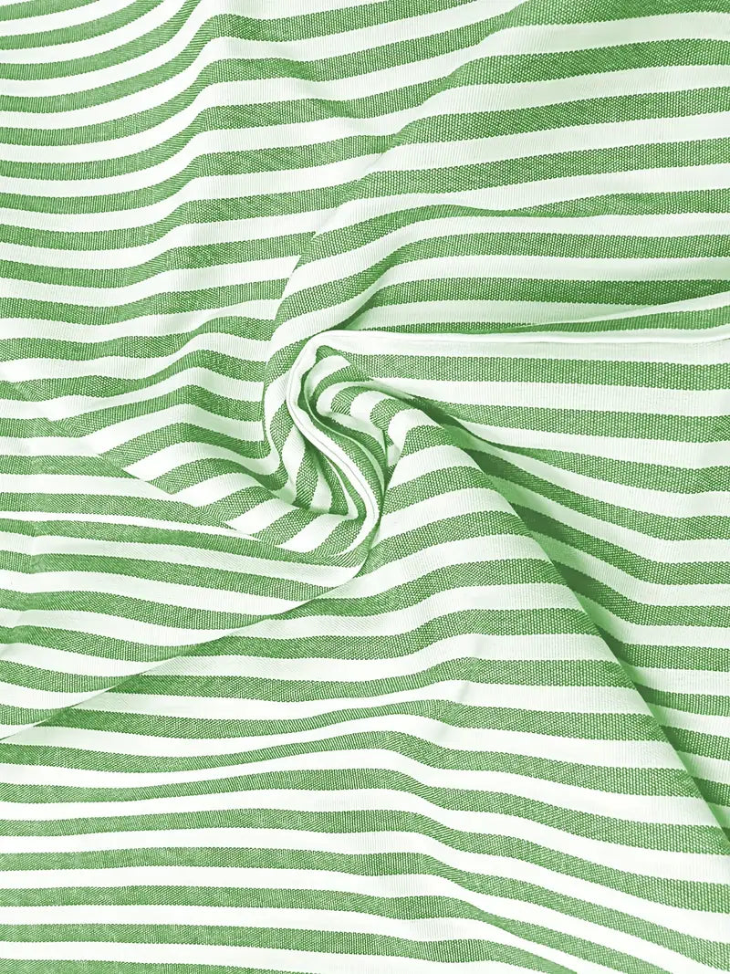 Aurélie | Lyhyt raidallinen ja kevyt mekko