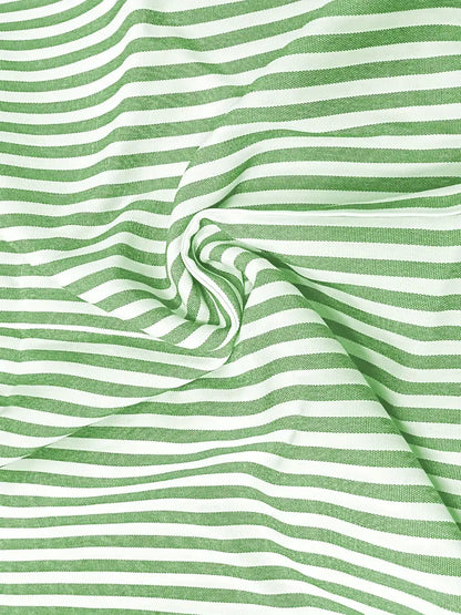Aurélie | Lyhyt raidallinen ja kevyt mekko