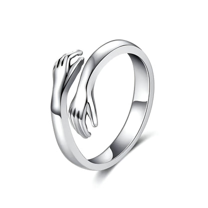 Hug Ring™ | Aina lähellä, aina yhteydessä.