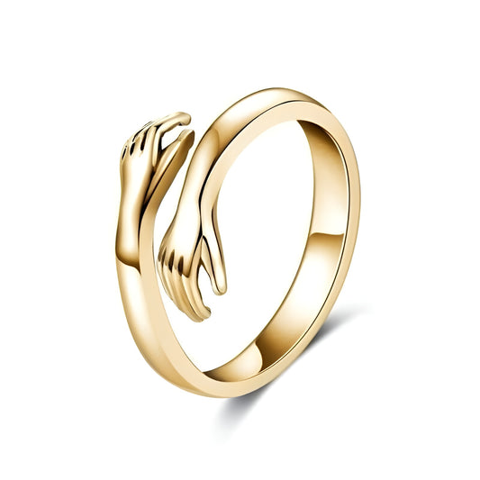 Hug Ring™ | Aina lähellä, aina yhteydessä.