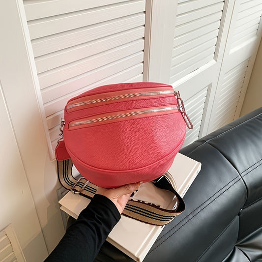 Ulla™ | Crossbody-laukku tilavuudella, tyylillä ja luonteella