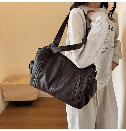 Anita | Nahkatote Bag
