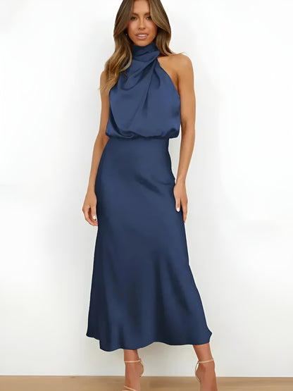 Tuuli™ | Elegantti silkkimekko