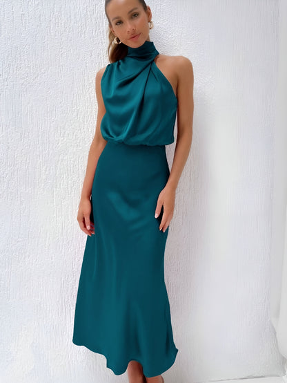 Tuuli™ | Elegantti silkkimekko