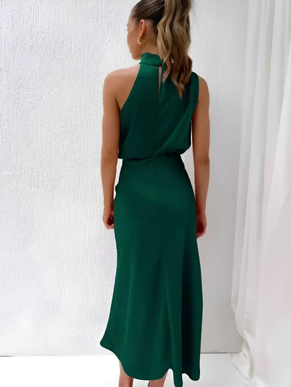 Tuuli™ | Elegantti silkkimekko