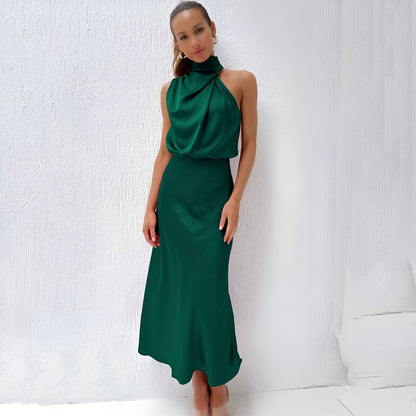Tuuli™ | Elegantti silkkimekko