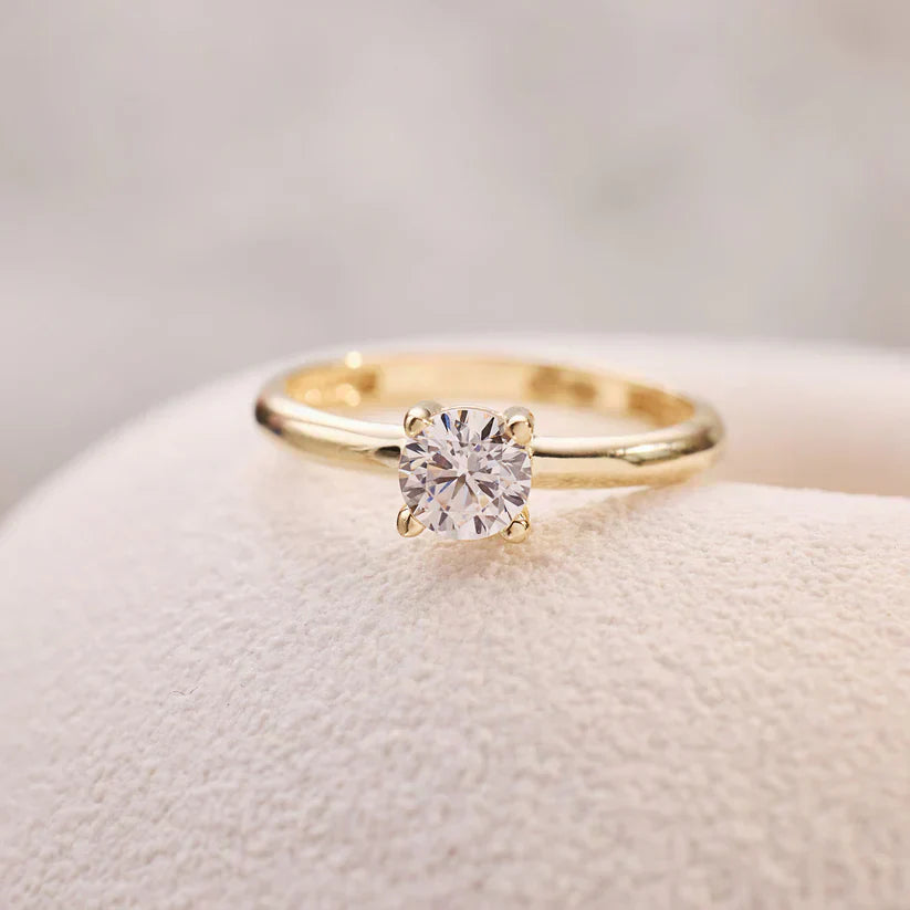 Mira Castelle Sormus | 14k Kulta