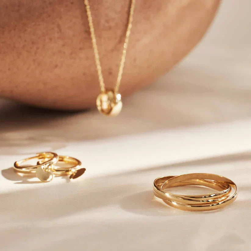 Léna Trielle Sormus | Kulta 14k