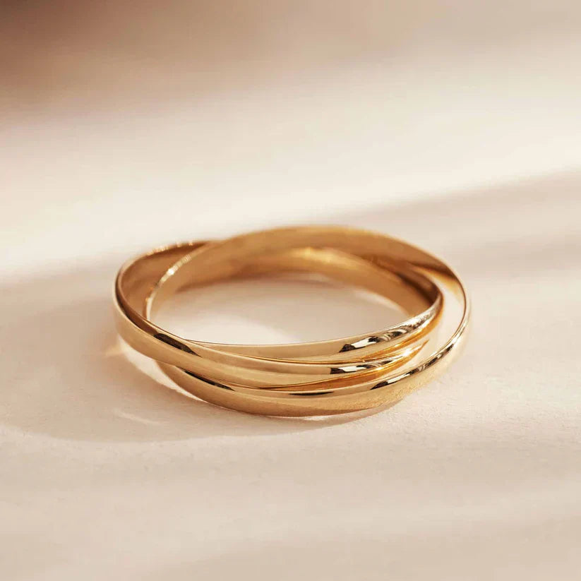 Léna Trielle Sormus | Kulta 14k