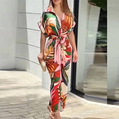 Amalia | Ylellinen Maxi Kääntömekko (Lähes loppu)