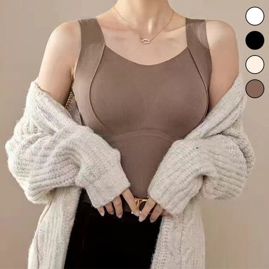 Luxe Warmte Tanktop
