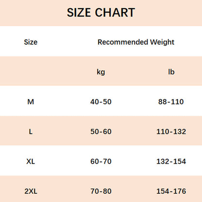 Luxe Warmte Tanktop