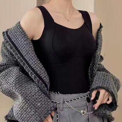 Luxe Warmte Tanktop