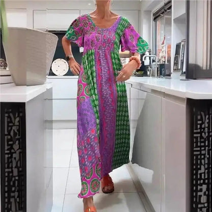 Marianna® | Yksinkertainen ja rento kesämekko
