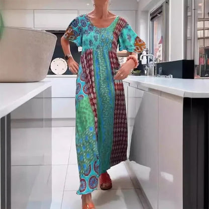 Marianna® | Yksinkertainen ja rento kesämekko