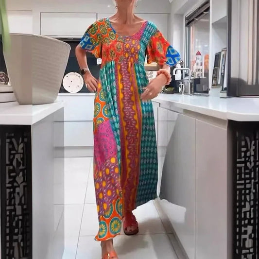 Marianna® | Yksinkertainen ja rento kesämekko