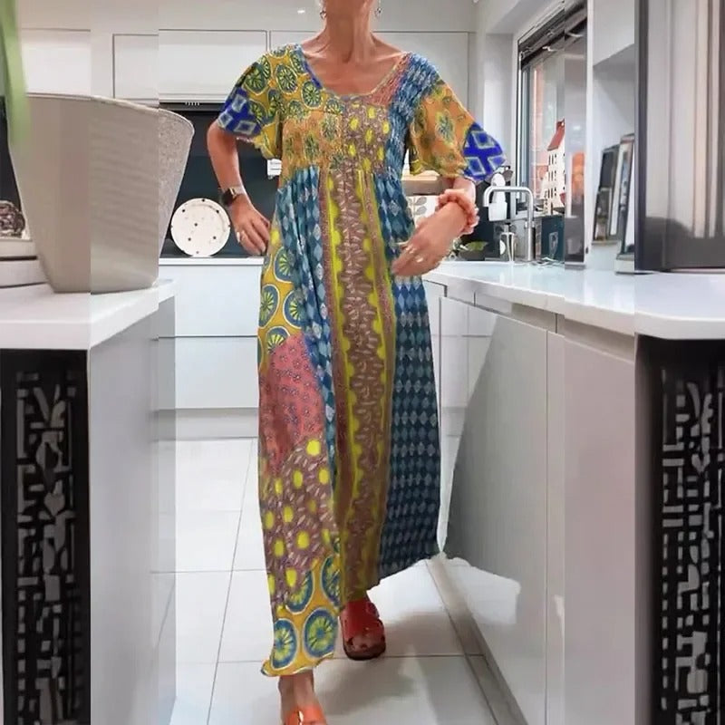 Marianna® | Yksinkertainen ja rento kesämekko