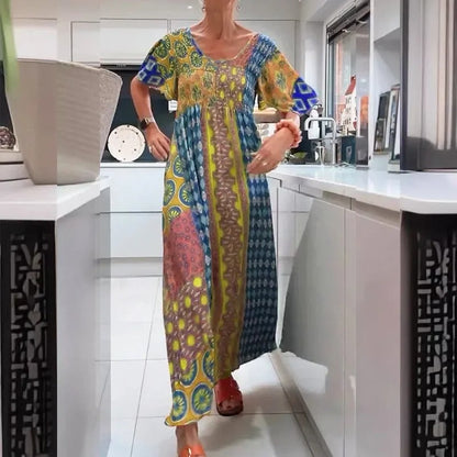 Marianna® | Yksinkertainen ja rento kesämekko