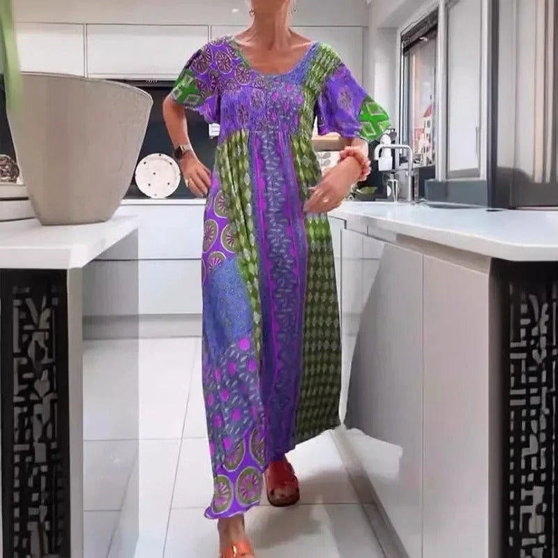 Marianna® | Yksinkertainen ja rento kesämekko