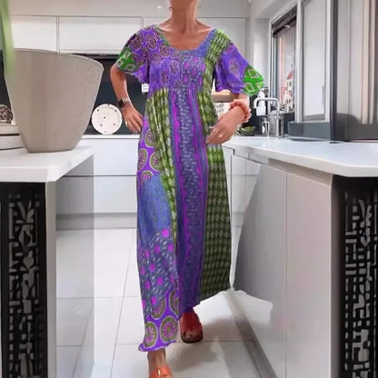 Marianna® | Yksinkertainen ja rento kesämekko
