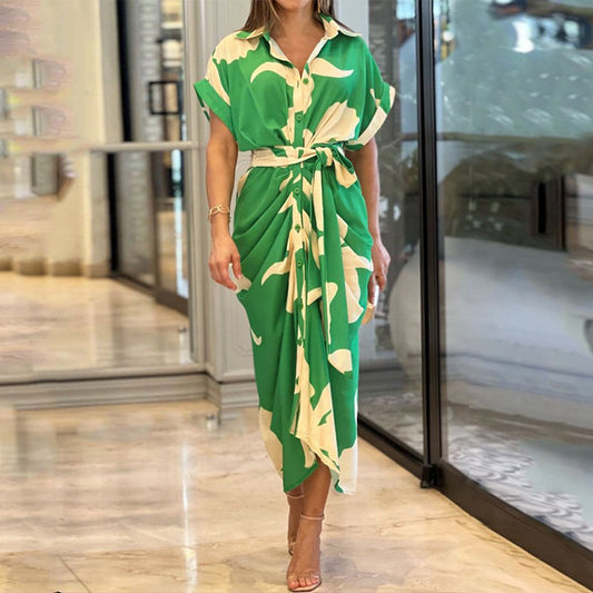 Amalia | Ylellinen Maxi Kääntömekko (Lähes loppu)